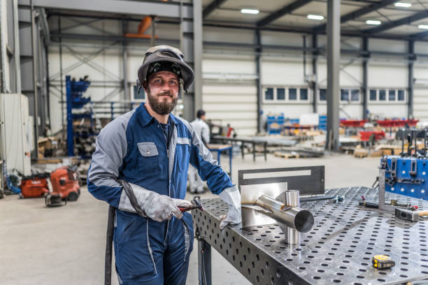 Best Structural Steel Welding in Akron, NY